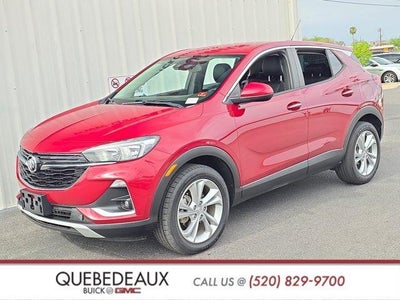 2020 Buick Encore GX Preferred
