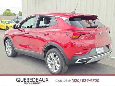 2020 Buick Encore GX Preferred