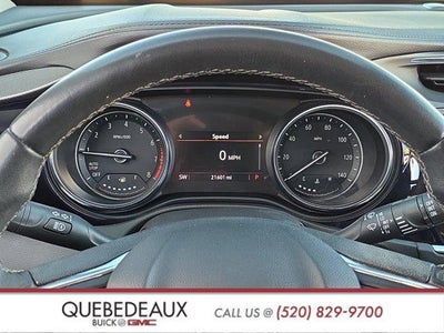 2023 Buick Encore GX Select