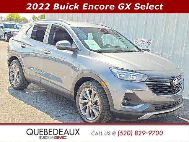 2022 Buick Encore GX Select