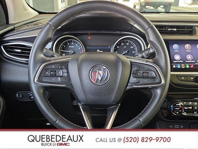 2022 Buick Encore GX Select