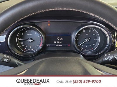 2022 Buick Encore GX Select
