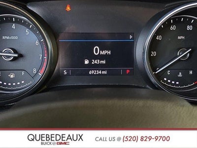 2022 Buick Encore GX Select