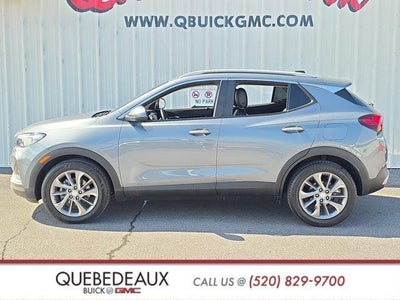 2022 Buick Encore GX Select