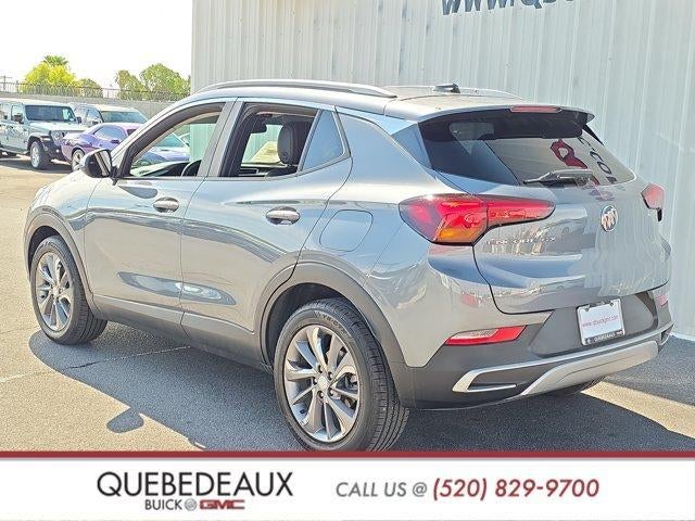 2022 Buick Encore GX Select