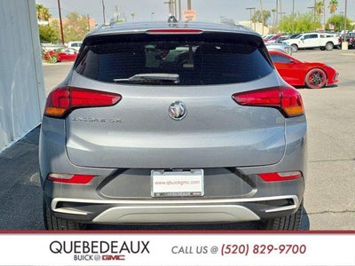 2022 Buick Encore GX Select