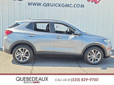 2022 Buick Encore GX Select
