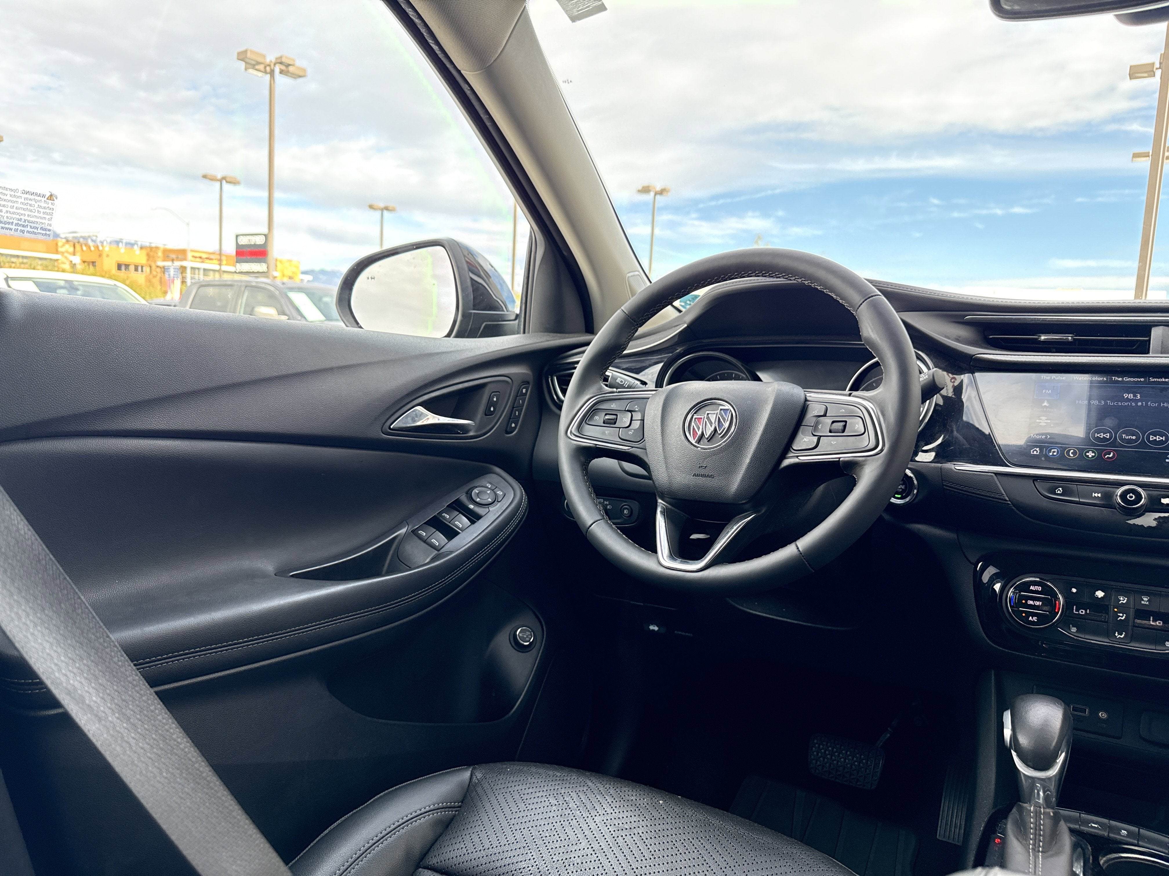 2023 Buick Encore GX Essence