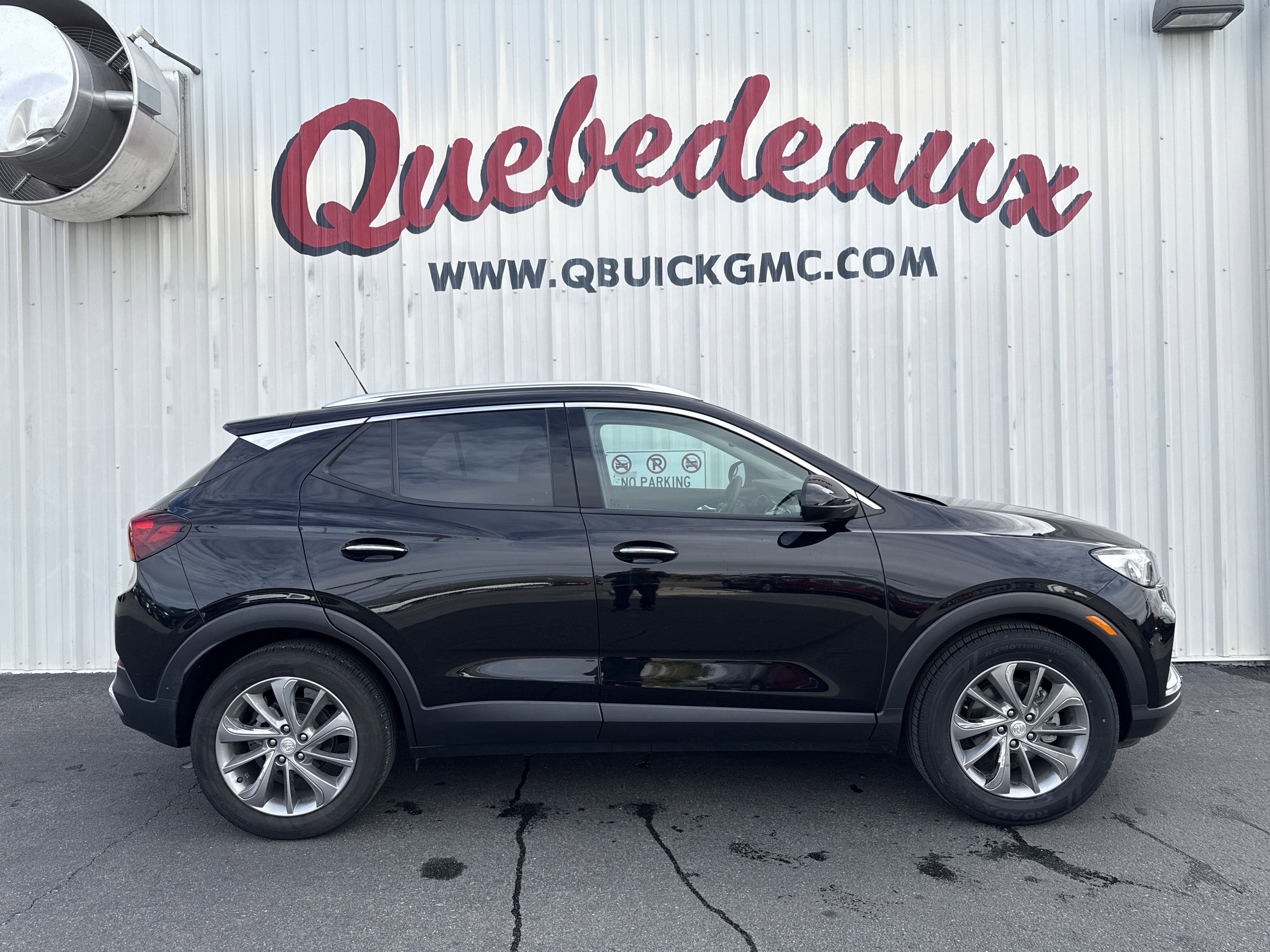 2023 Buick Encore GX Essence