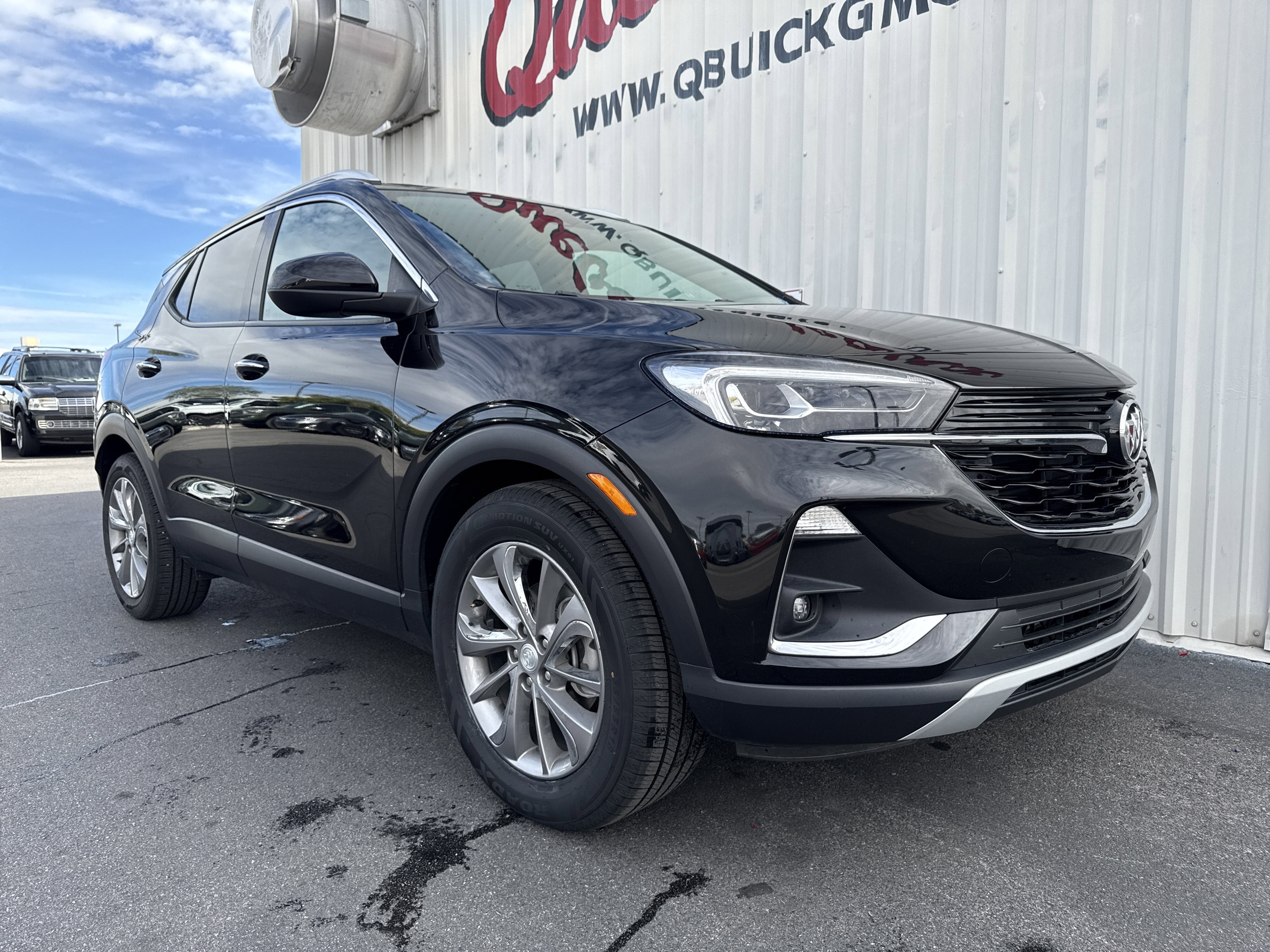 2023 Buick Encore GX Essence