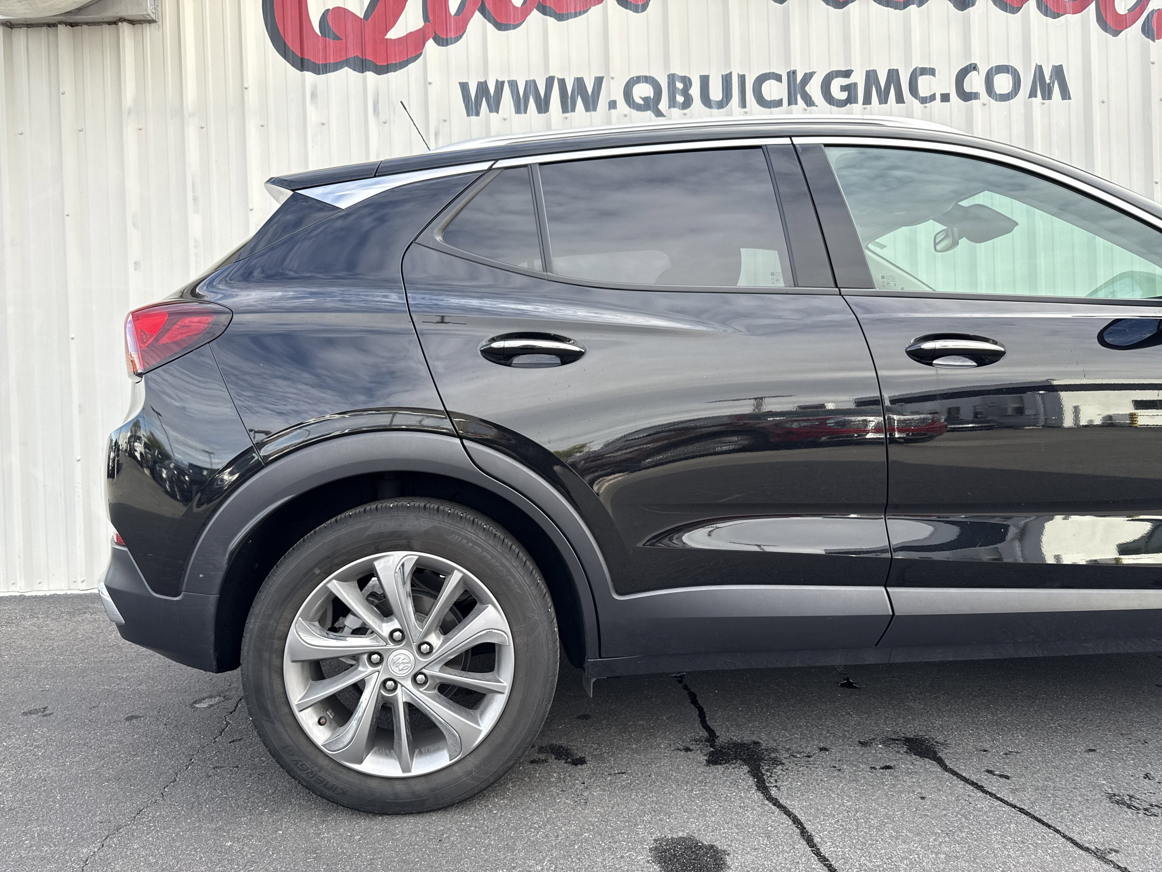 2023 Buick Encore GX Essence