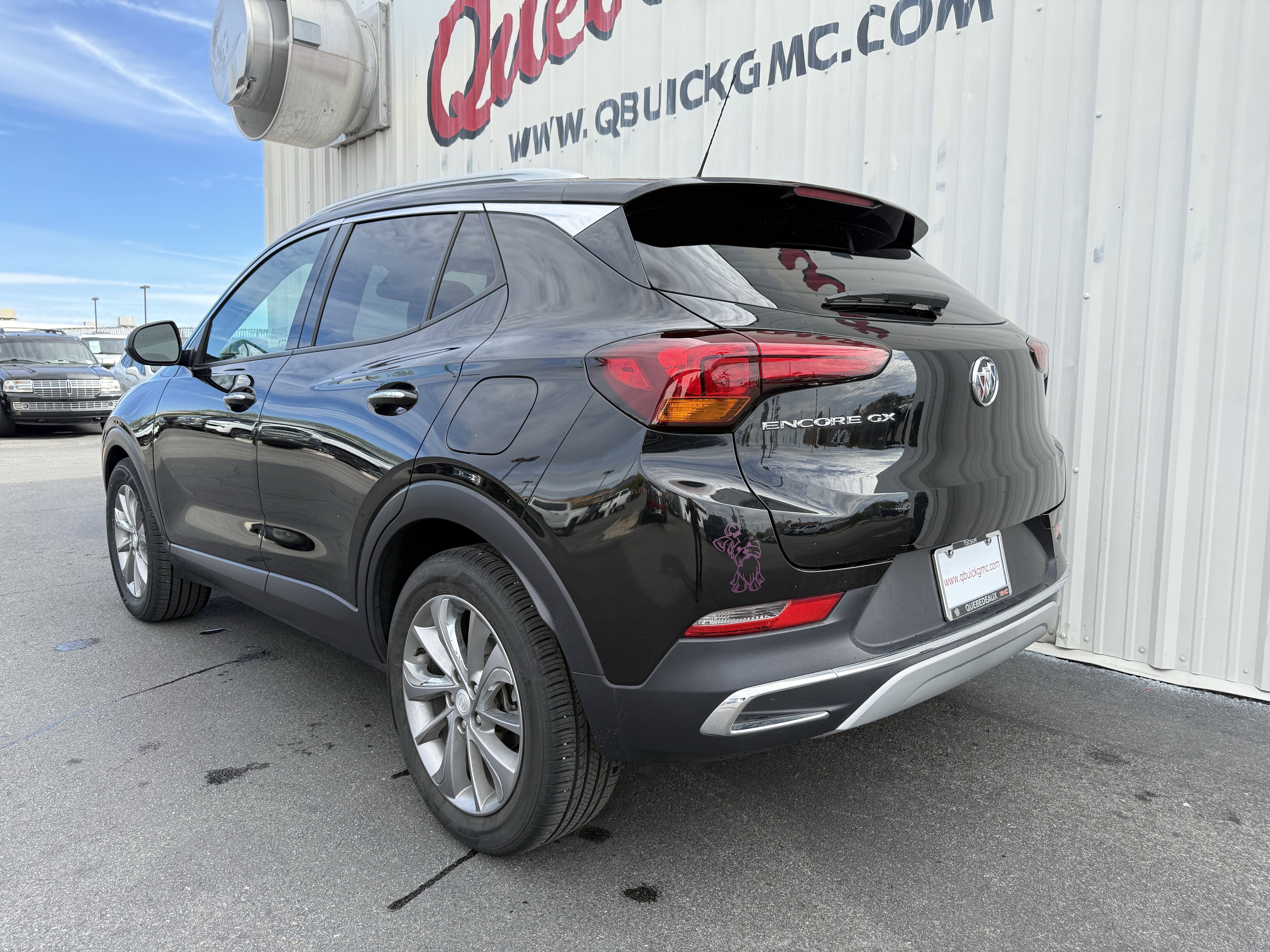2023 Buick Encore GX Essence