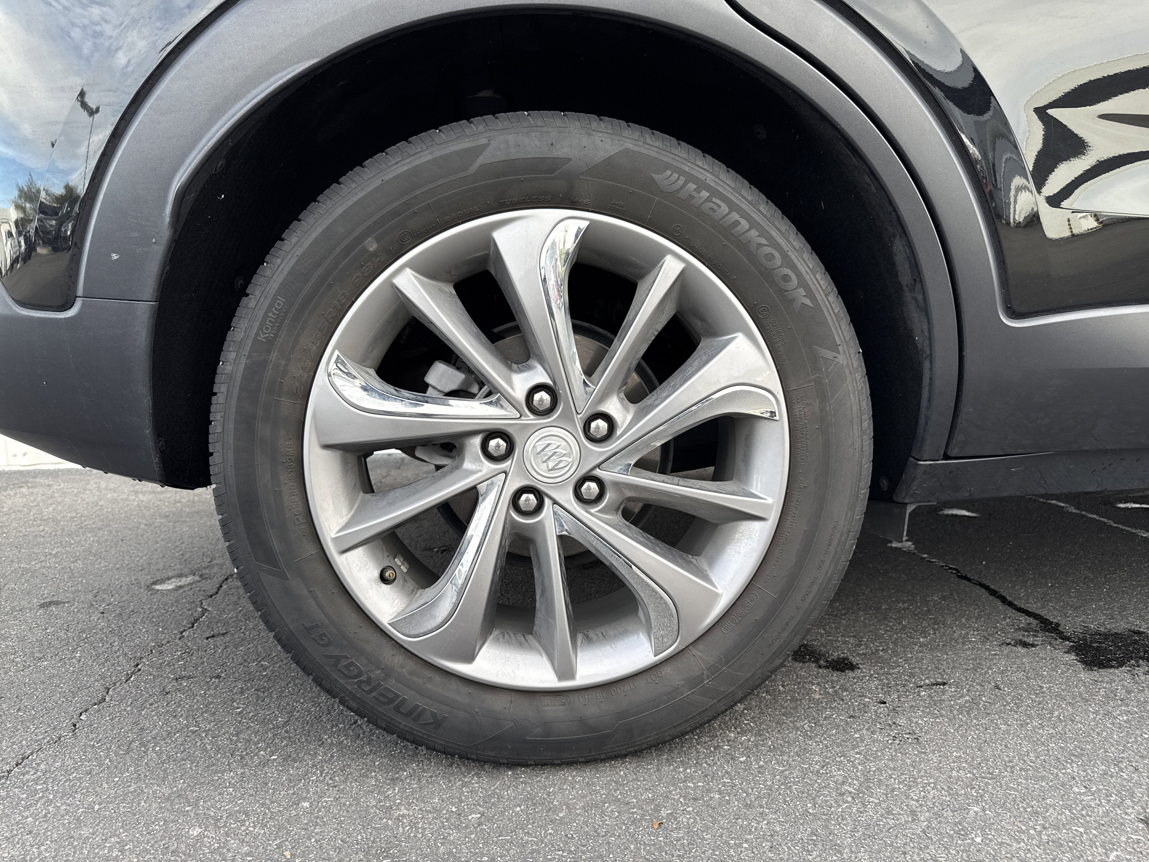 2023 Buick Encore GX Essence