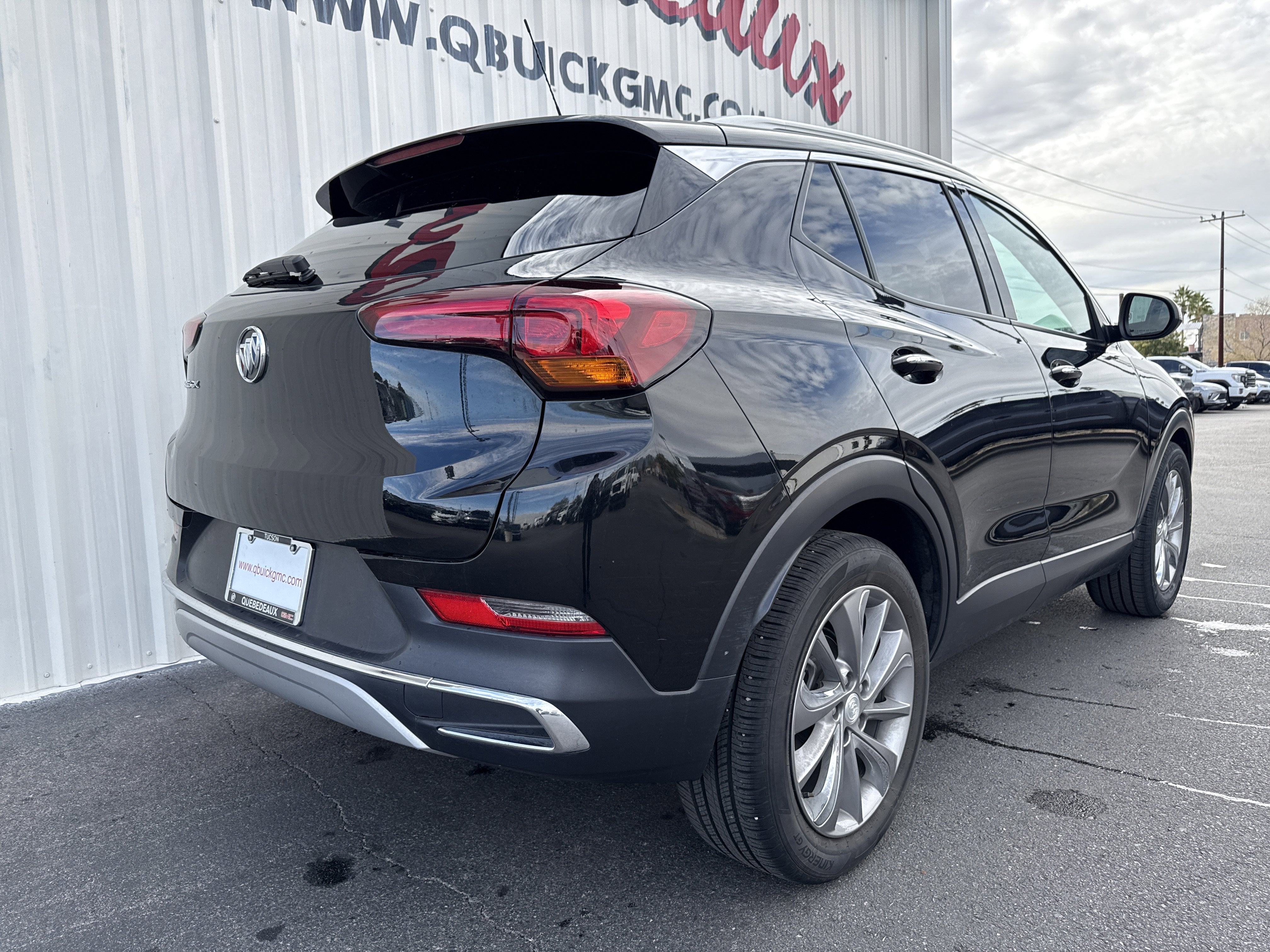 2023 Buick Encore GX Essence