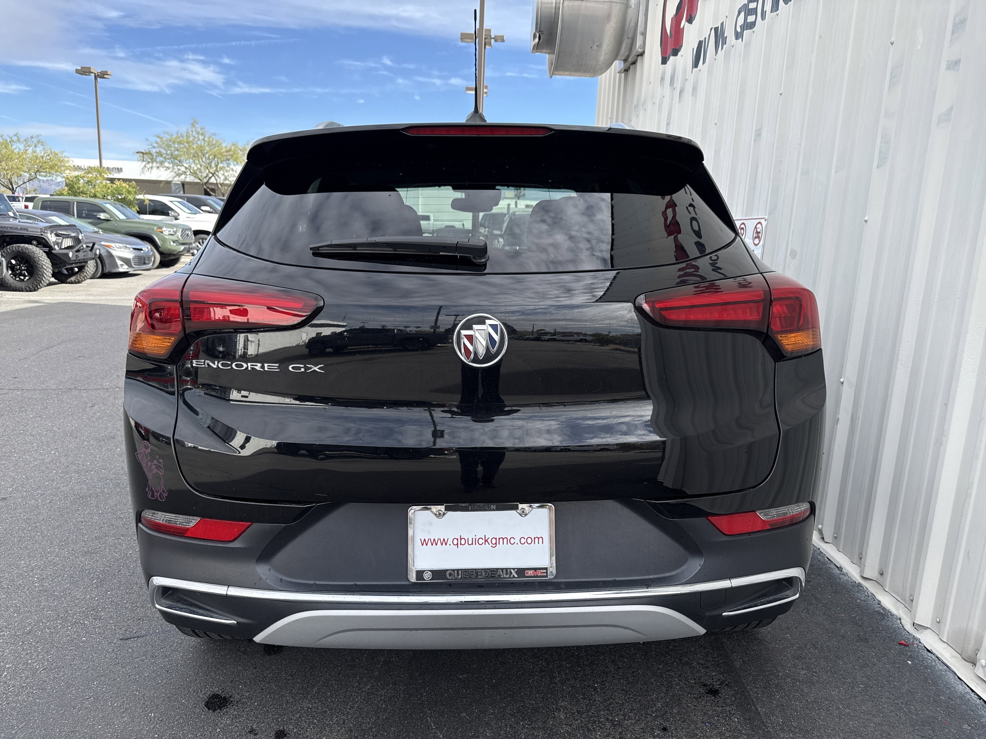 2023 Buick Encore GX Essence