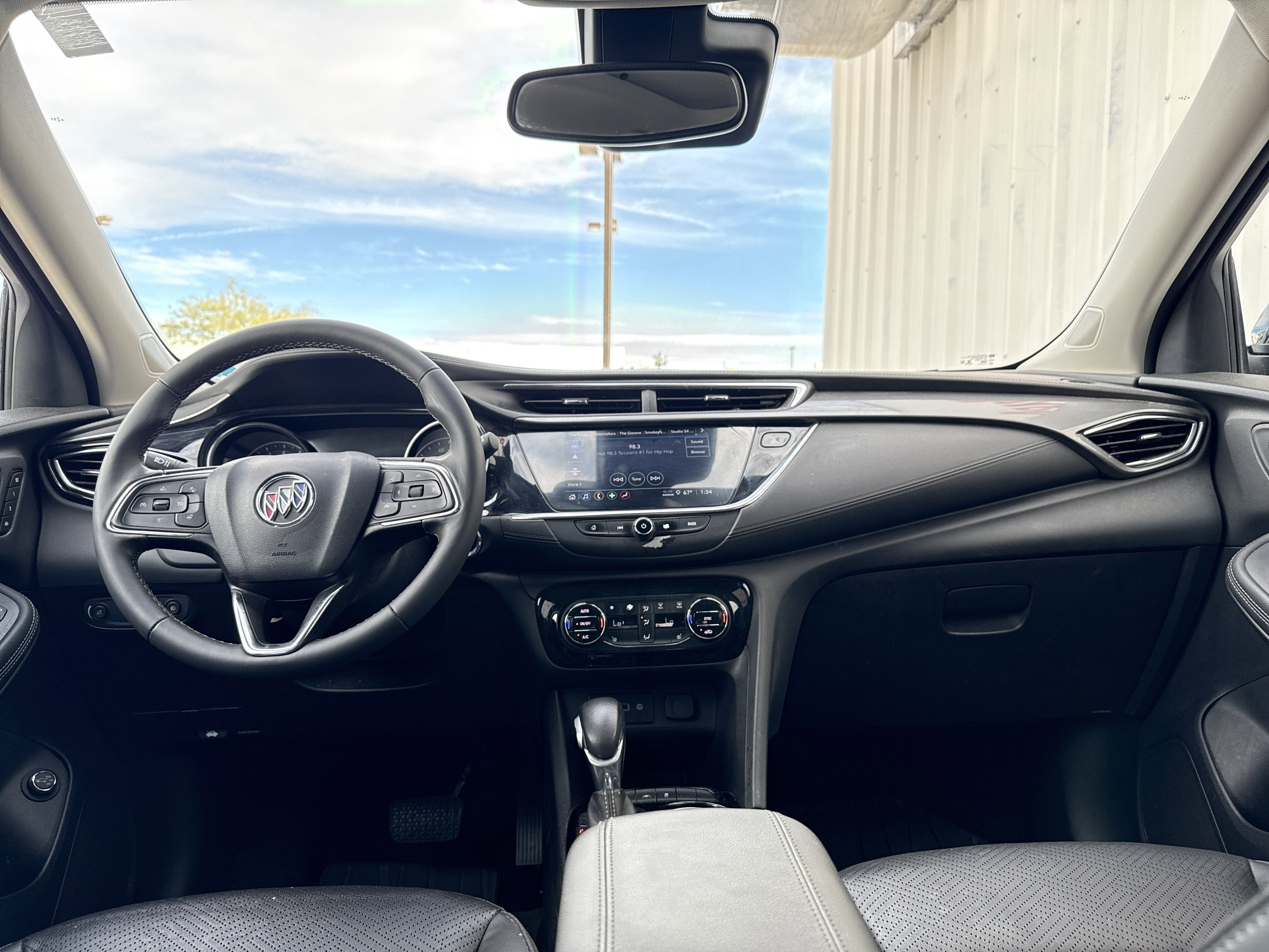 2023 Buick Encore GX Essence