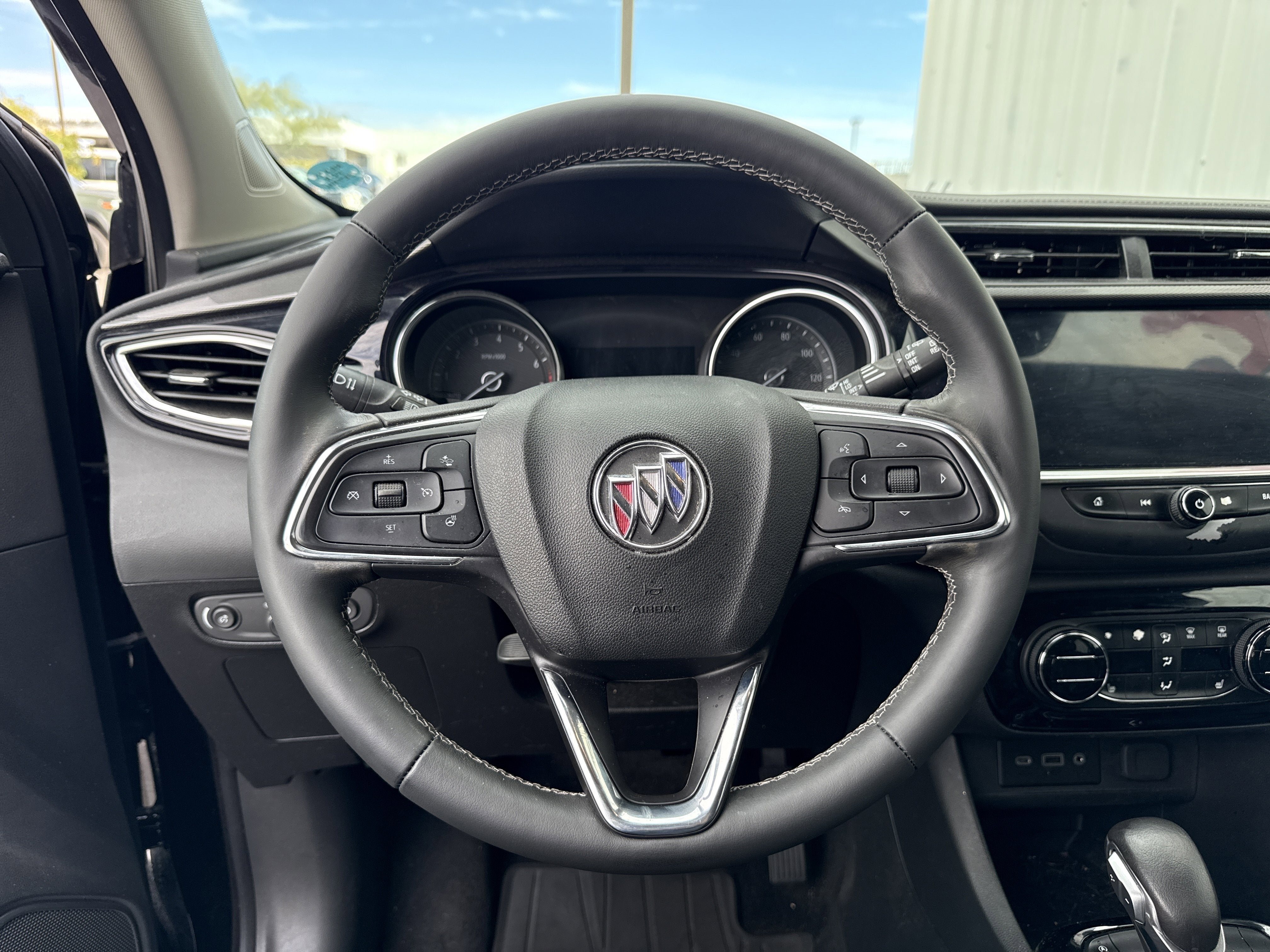 2023 Buick Encore GX Essence