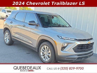 2024 Chevrolet Trailblazer LS