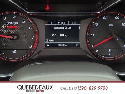 2021 Chevrolet Trailblazer RS
