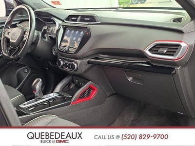 2021 Chevrolet Trailblazer RS