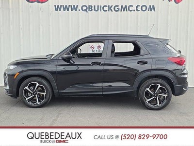 2021 Chevrolet Trailblazer RS