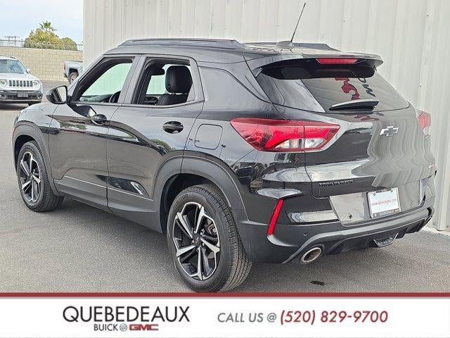 2021 Chevrolet Trailblazer RS