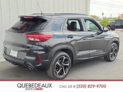 2021 Chevrolet Trailblazer RS