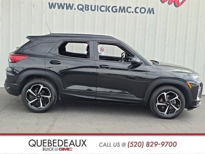 2021 Chevrolet Trailblazer RS