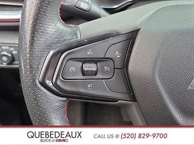 2021 Chevrolet Trailblazer RS