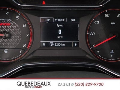 2021 Chevrolet Trailblazer RS