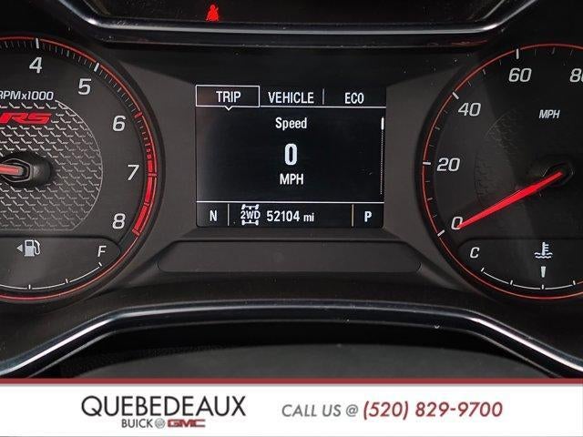 2021 Chevrolet Trailblazer RS