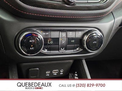 2021 Chevrolet Trailblazer RS