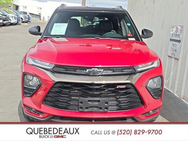 2021 Chevrolet Trailblazer RS