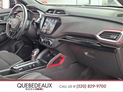 2021 Chevrolet Trailblazer RS