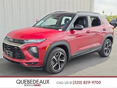 2021 Chevrolet Trailblazer RS