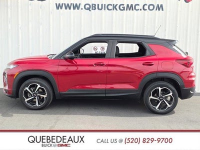2021 Chevrolet Trailblazer RS