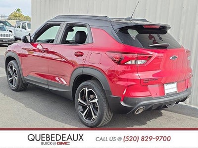 2021 Chevrolet Trailblazer RS