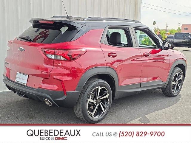 2021 Chevrolet Trailblazer RS