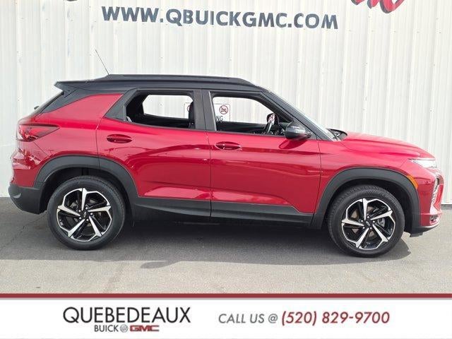 2021 Chevrolet Trailblazer RS
