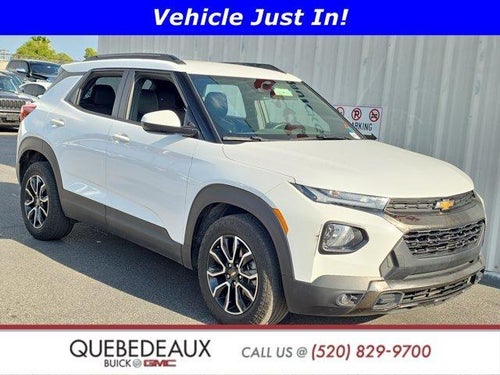 2021 Chevrolet Trailblazer ACTIV