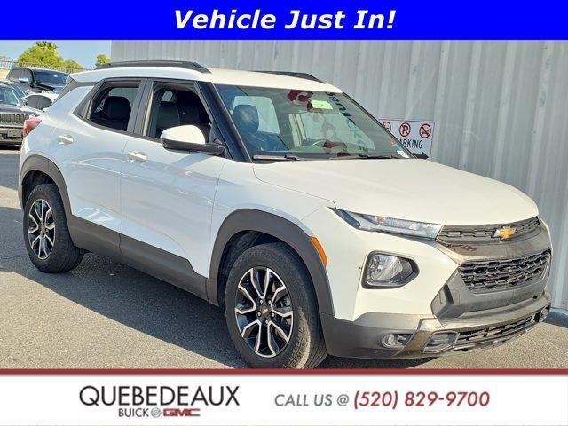 2021 Chevrolet Trailblazer ACTIV