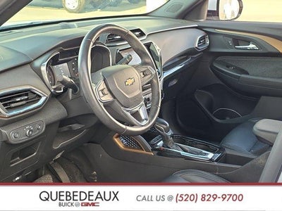 2021 Chevrolet Trailblazer ACTIV