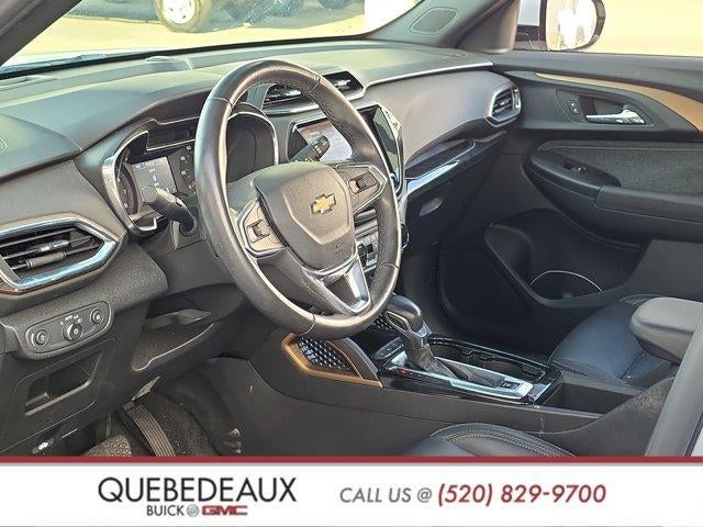 2021 Chevrolet Trailblazer ACTIV