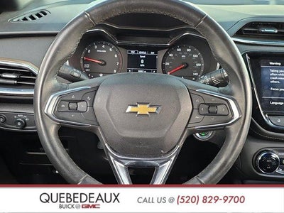 2021 Chevrolet Trailblazer ACTIV