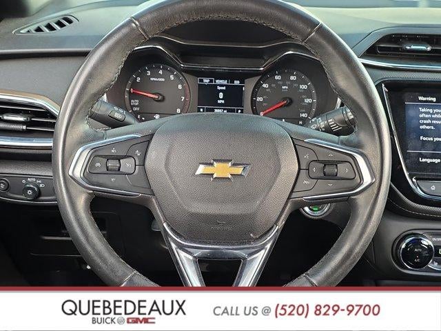 2021 Chevrolet Trailblazer ACTIV