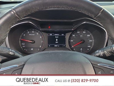 2021 Chevrolet Trailblazer ACTIV