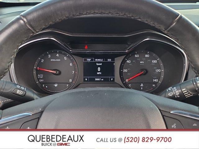2021 Chevrolet Trailblazer ACTIV