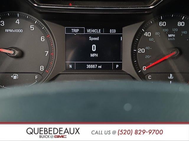 2021 Chevrolet Trailblazer ACTIV