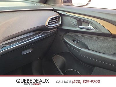 2021 Chevrolet Trailblazer ACTIV