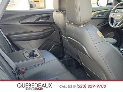 2021 Chevrolet Trailblazer ACTIV